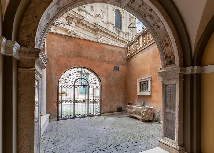 Iflat Navona's Penthouse With Stunning View *