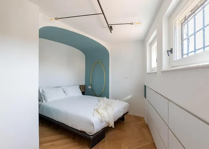 Appartement Iflat Navona's Penthouse With Stunning View Rome