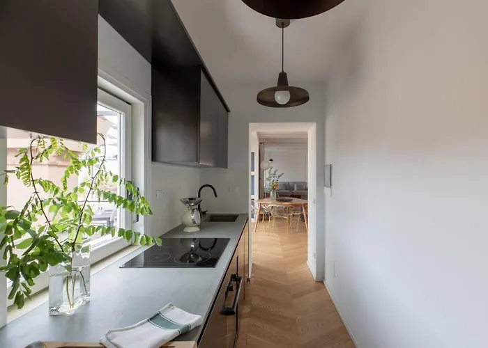 Iflat Navona's Penthouse With Stunning View Rome