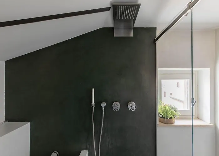 Appartement Iflat Navona's Penthouse With Stunning View *