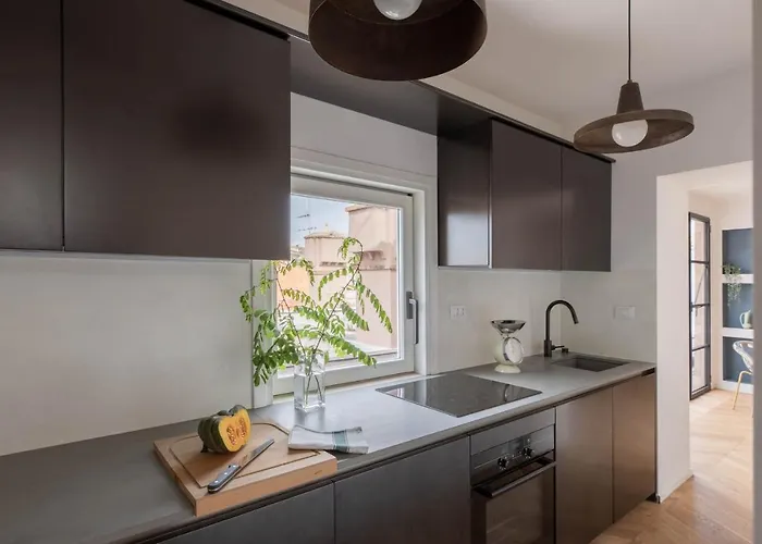 Appartement Iflat Navona's Penthouse With Stunning View Rome