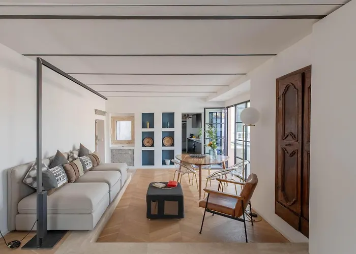 Iflat Navona's Penthouse With Stunning View * Rome