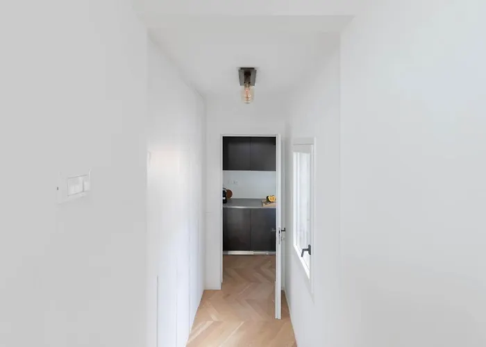 Iflat Navona's Penthouse With Stunning View Rome