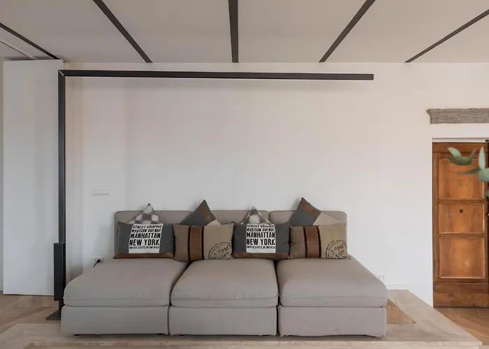 Appartement Iflat Navona's Penthouse With Stunning View *