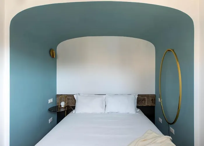 Iflat Navona's Penthouse With Stunning View *