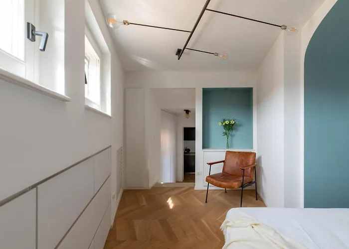 Iflat Navona's Penthouse With Stunning View Appartement *