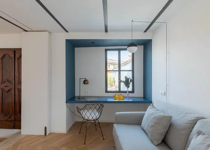 Iflat Navona's Penthouse With Stunning View * Rome